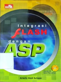 Integrasi Flash dengan ASP