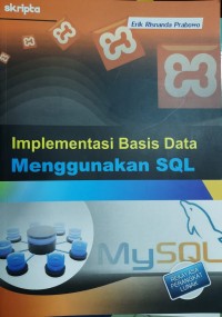 Implementasi Basis Data Menggunakan SQL