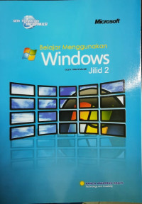 Belajar Menggunakan Windows