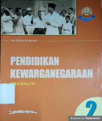 PENDIDIKAN KEWARGANEGARAAN 2,SMA Kelas XI