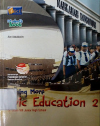 Learning More Civic Education 2 for Grade VIII Junior High School