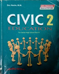 Civic 2 Education for Senior High School Year XI