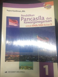 Pendidikan Pancasila dan Kewarganegaraan