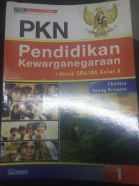 Pendidikan Kewarganegaraan