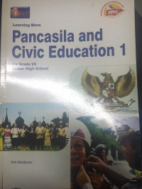 Pancasila and Civic Education 1