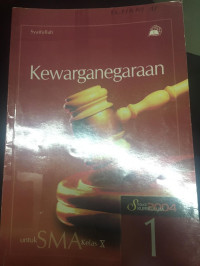 Kewarganegaraan