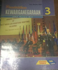 Pendidikan Kewarganegraan