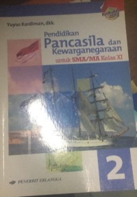 Pendidikan dan Kewarganegaraan