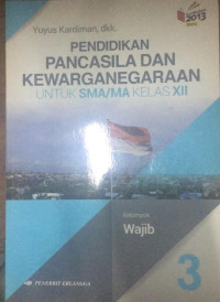 Pendidikan Pancasila dan Kewarganegaraan