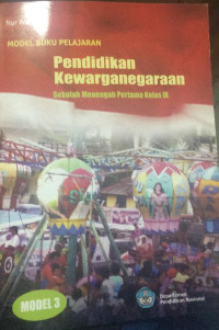 Pendidikan Kewarganegaraan