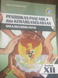 Pendidikan Pancasila dan Kewarganegaraan