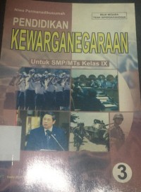 Pendidikan Kewarganegaraan