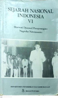 Sejarah nasional Indonesia VI