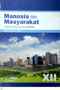 Manusia dan Masyarakat