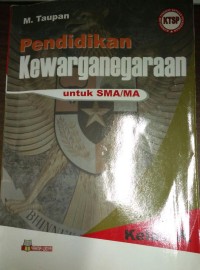 Pendidikan Kewarganegaraan utk SMA/MA Kelas X