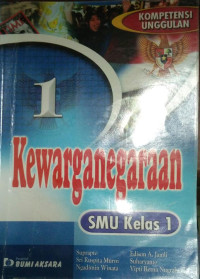 Kewarganegaraan 1  SMU Kelas 1