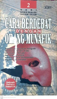 Cara berdebat dengan orang munafik