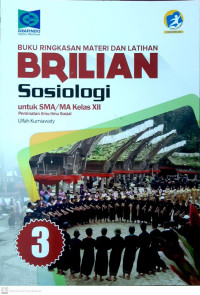 Buku ringkasan brilian sosiologi untuk SMA/MA kelas XII