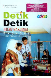 Detik-detik ujian nasional ekonomi TP. 2018/2019