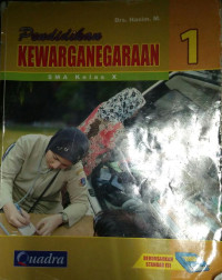 Pendidikan Kewarganegaraan SMA Kelas X