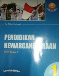 Pendidikan Kewarganegaraan Kelas X