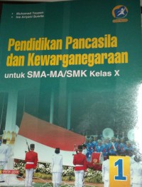 Pendidikan Pancasila & Kewarganegaraan X