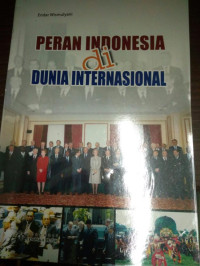 Peran Indonesia di Dunia Internasional