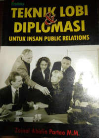 Teknik Lobi & Diplomasi