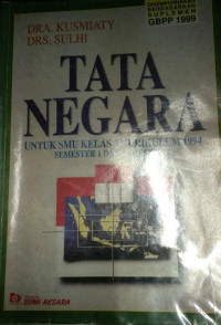 Tata Negara