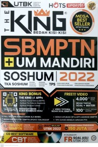 SBMPTN+UM MANDIRI SOSHUM 2022