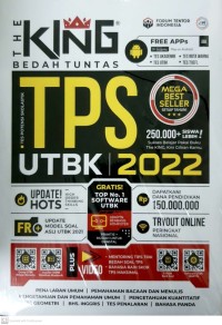 TPS UTBK 2022