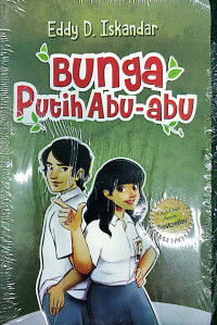 Bunga Putih Abu-abu