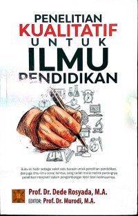 PENELITIAN KUALITATIF UNTUK ILMU PENDIDIKAN