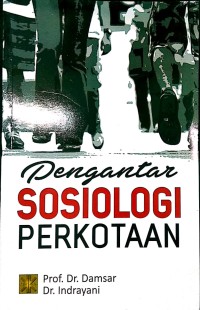 Pengantar Sosiologi PERKOTAAN