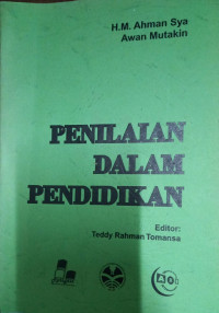 Penilaian dalam pendidikan