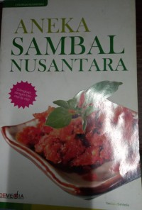 Aneka Sambal Nusantara