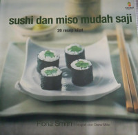 Sushi & Miso Mudah Saji