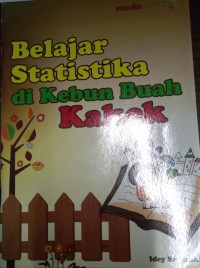 Belajar Statistika di Kebun Buah Kakek