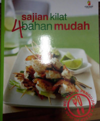 Sajian Kilat 4 Bahan Mudah