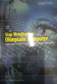 Siap Menghadapi Olimpiade Komputer