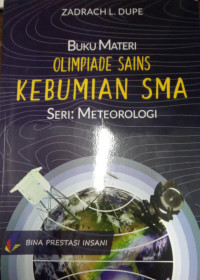 Buku Materi Olimpiade Sains Kebumian SMA