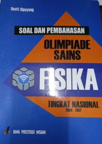 Olimpiade Sains Fisika