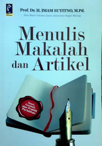 Menulis makalah dan artikel