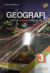 Geografi Kelas XII Kel. Peminatan IPS