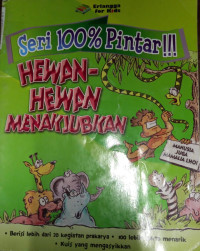 Seri 100% Pintar! Hewan-hewan Menakjubkan