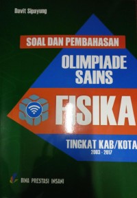 Olimpiade Sains Fisika