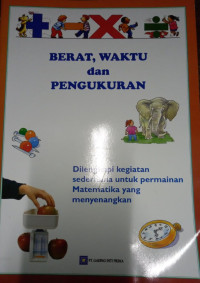 Berat, Waktu, dan Pengukuran