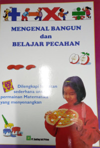 Mengenal Bangun dan Belajar Pecahan