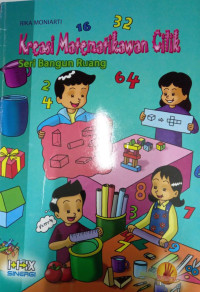 Seri Bangun Ruang Kreasi Matematikawan Cilik