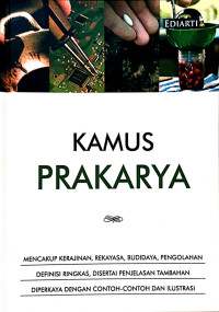 Kamus prakarya